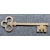 Symboliczny klucz do bram domu miasta juwenalia